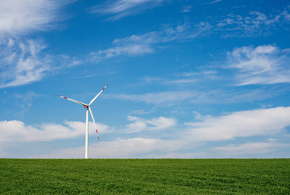 Empowering Green Energy: The Role of Concrete Poles in Sustainable Electricity Infrastructure